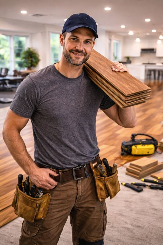Wood Floor Service in Pleasanton, CA