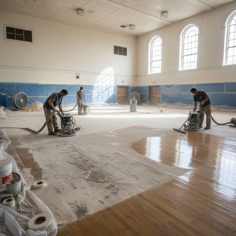Wood Floor Service in Pleasanton, CA