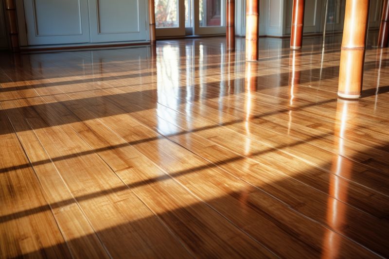 Bamboo Flooring Installation in Pleasanton, CA