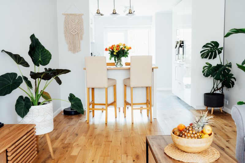 Bamboo Flooring Installation in Pleasanton, CA