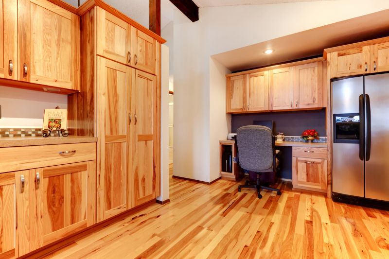 Birch Floor Installation in Pleasanton, CA