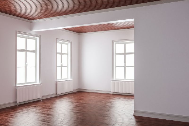 Cherry Floor Installation in Castro Valley, CA