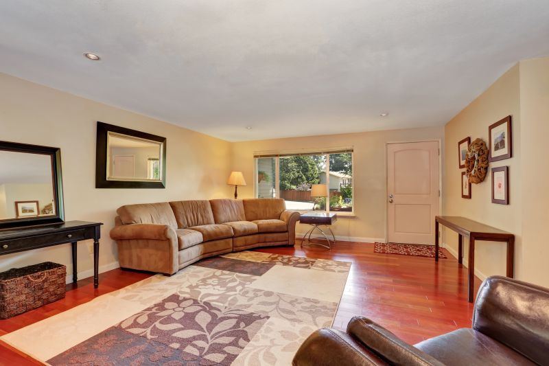 Cherry Floor Installation in Clayton, CA
