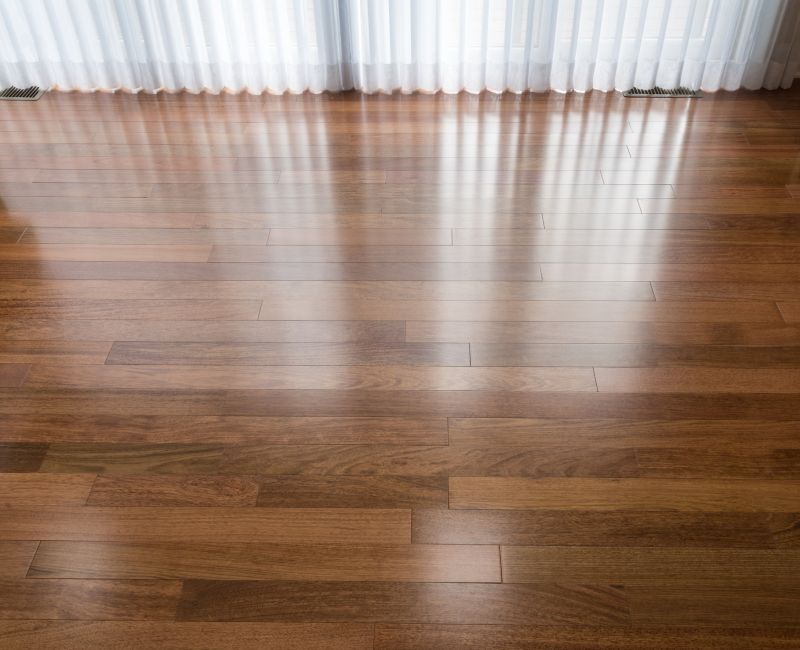 Cherry Floor Installation in Hayward, CA