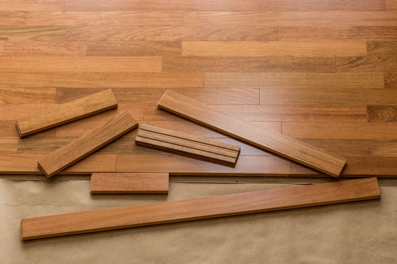 Cherry Floor Installation in Newark, CA