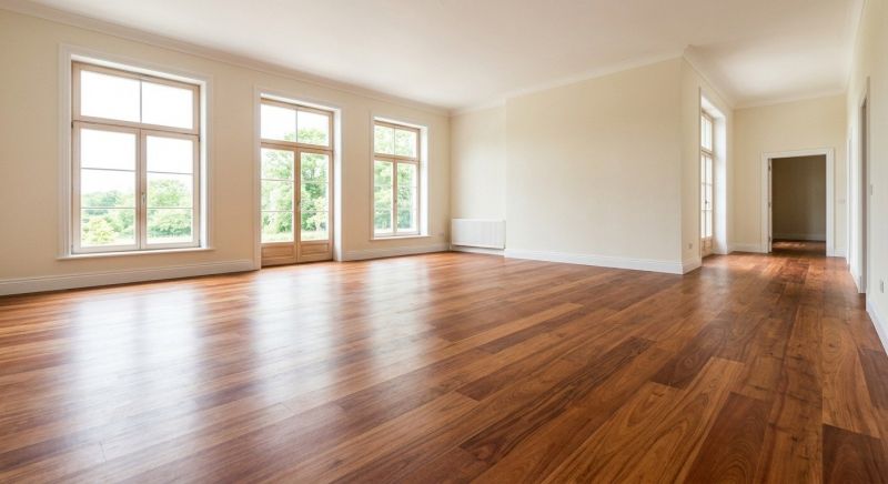 Hardwood Installation in Berkeley, CA
