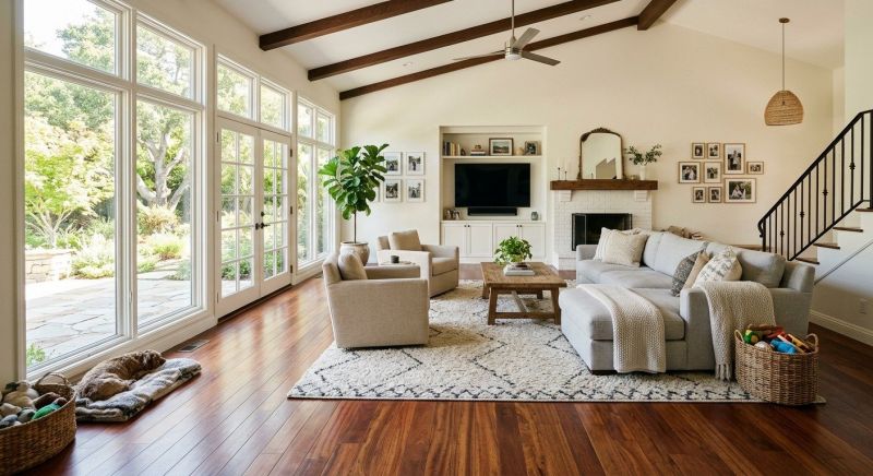 Hardwood Installation in Castro Valley, CA