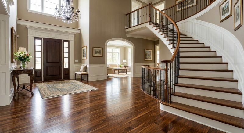 Hardwood Installation in Clayton, CA