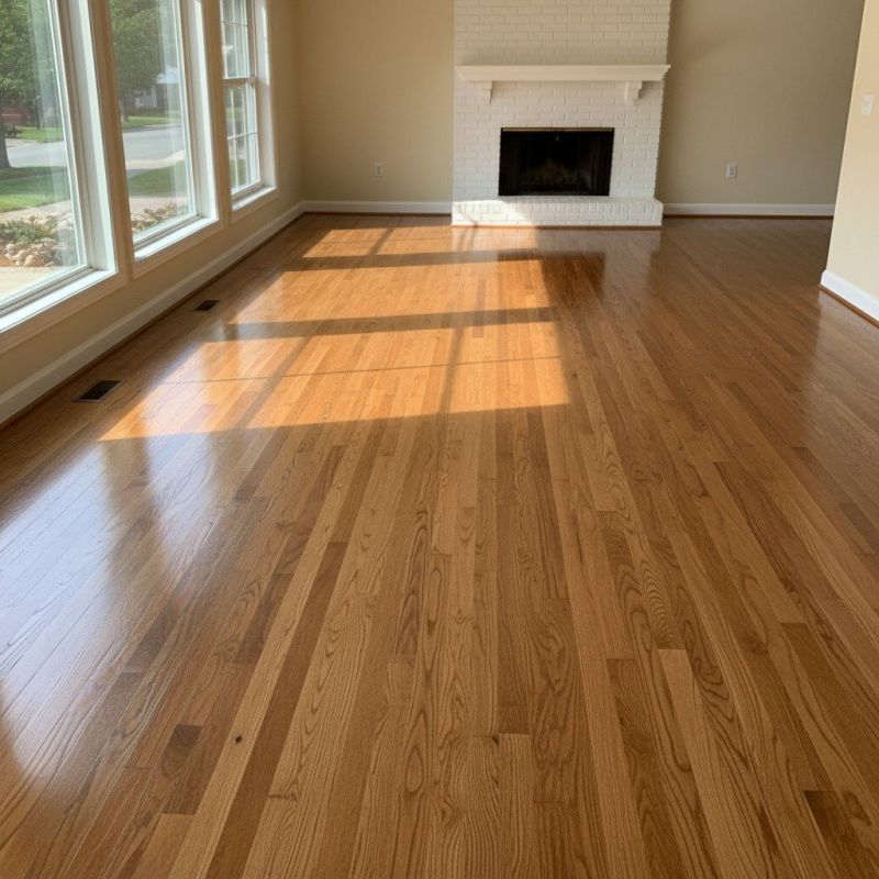 Hardwood Installation in Lafayette, CA