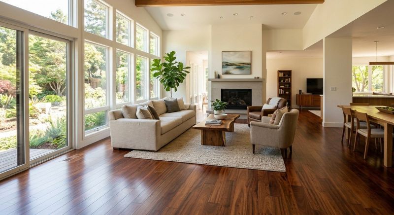Hardwood Installation in Pittsburg, CA
