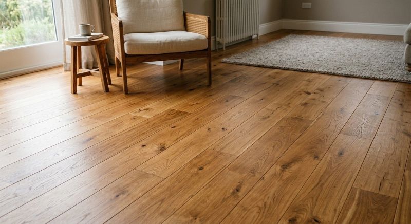 Hardwood Replacement in Alameda County, CA