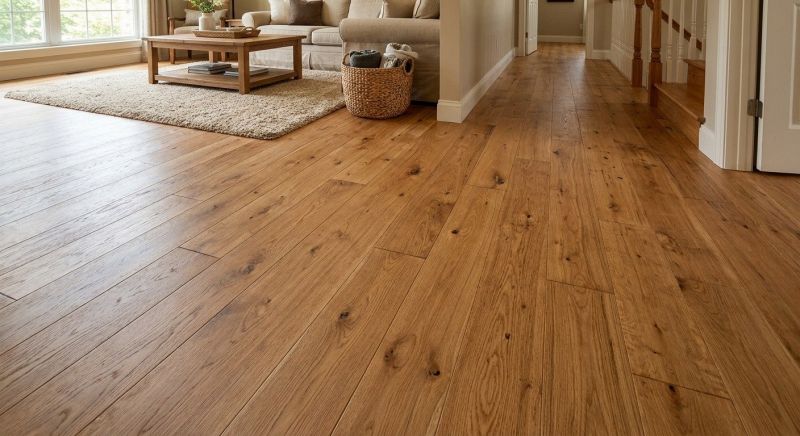 Hardwood Replacement in Livermore, CA