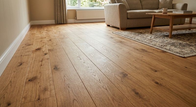 Hardwood Replacement in Pleasant Hill, CA