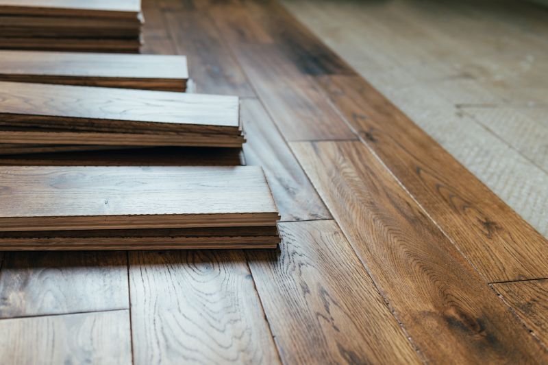 Hardwood Replacement in Stanford, CA