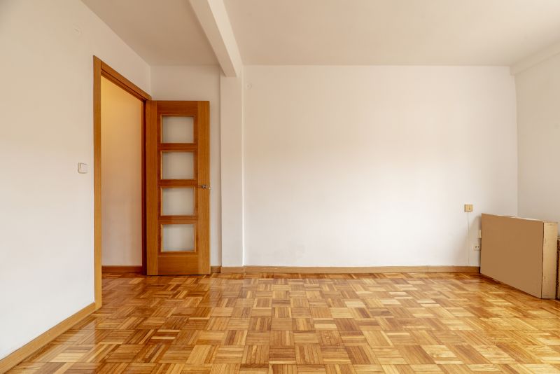Hickory Floor Installation in Pleasanton, CA
