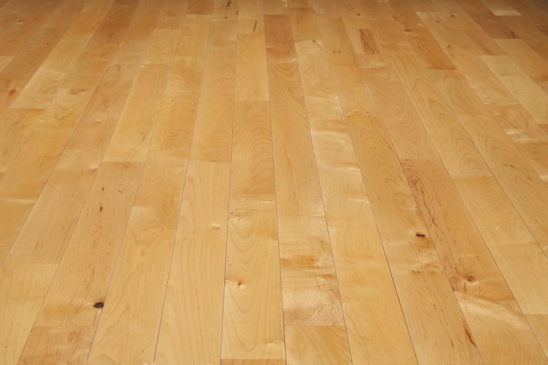 Maple Flooring Installation in Los Altos, CA