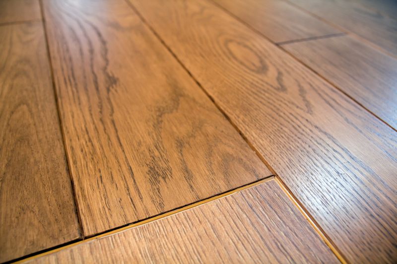 Maple Flooring Installation in Oakley, CA