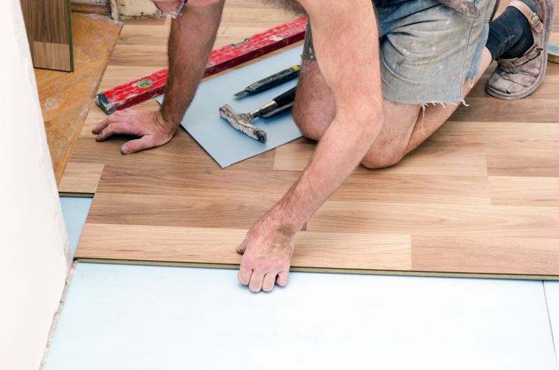 Maple Flooring Installation in Santa Clara, CA