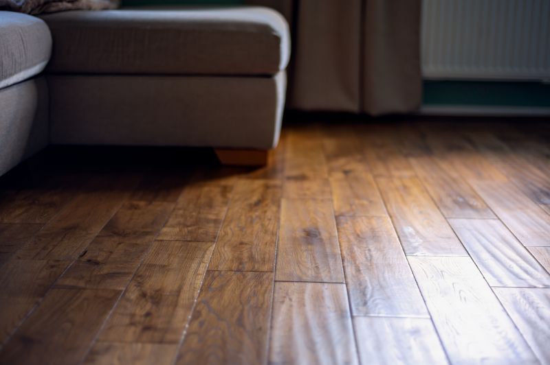 Oak Floor Installation in San Lorenzo, CA