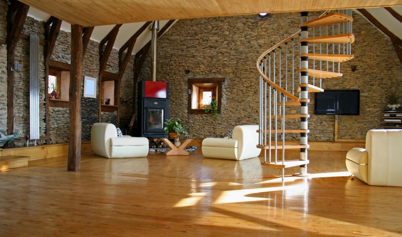 Oak Floor Installation in Walnut Creek, CA