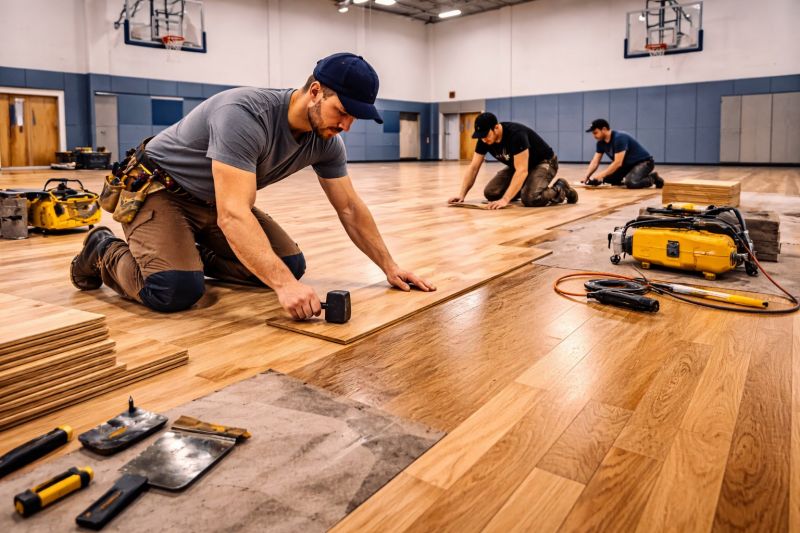Residential Hardwood Service in Pleasanton, CA