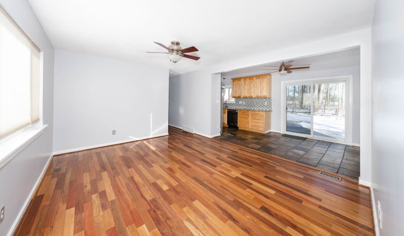 Teak Flooring Installation in Pleasanton, CA