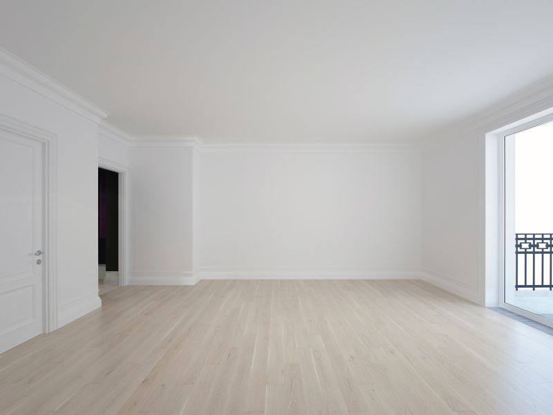 White Oak Floor Installation in Pleasanton, CA
