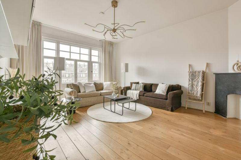 Wood Floor Replacement in Alameda, CA