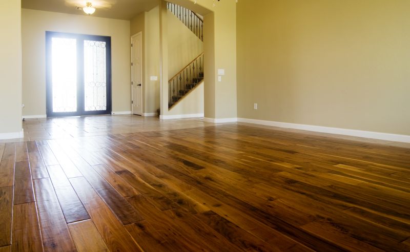 Wood Floor Replacement in Concord, CA
