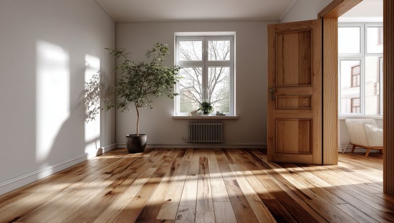 Wood Floor Replacement in Contra Costa County, CA