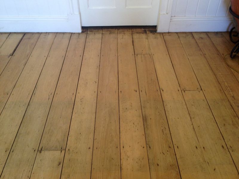 Wood Floor Replacement in Mountain View, CA