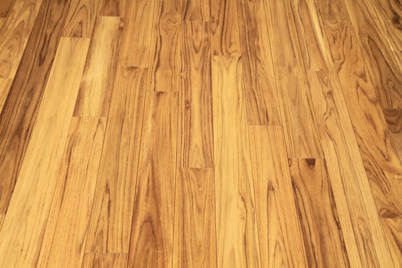 Wood Floor Replacement in Santa Clara County, CA