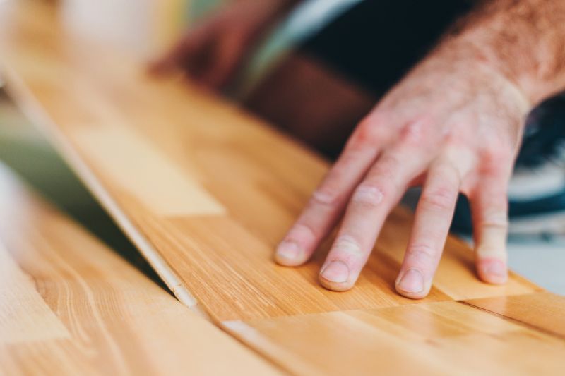 Wood Flooring Installation in Alameda, CA