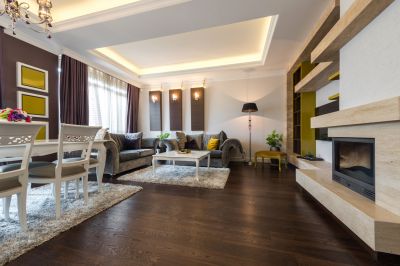 Wood Flooring Replacement in Orinda, CA