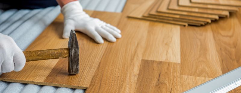 Wood Flooring Replacement in San Carlos, CA