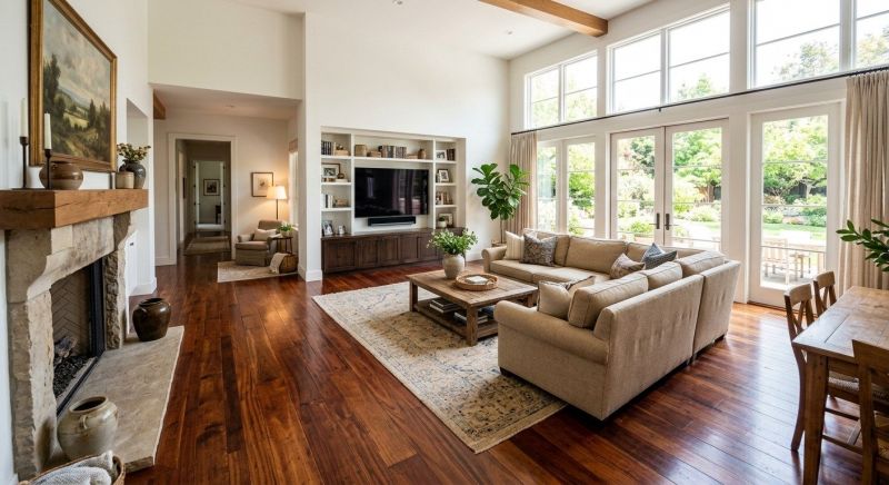 Wood Flooring Replacement in San Leandro, CA