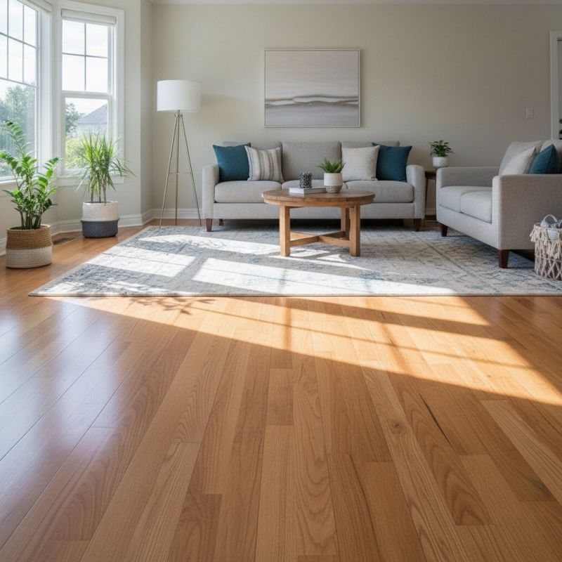 Wood Flooring Replacement in Stanford, CA